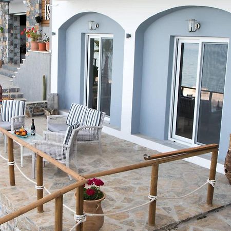 Iliana Sea Side House Villa Elounda  Luaran gambar