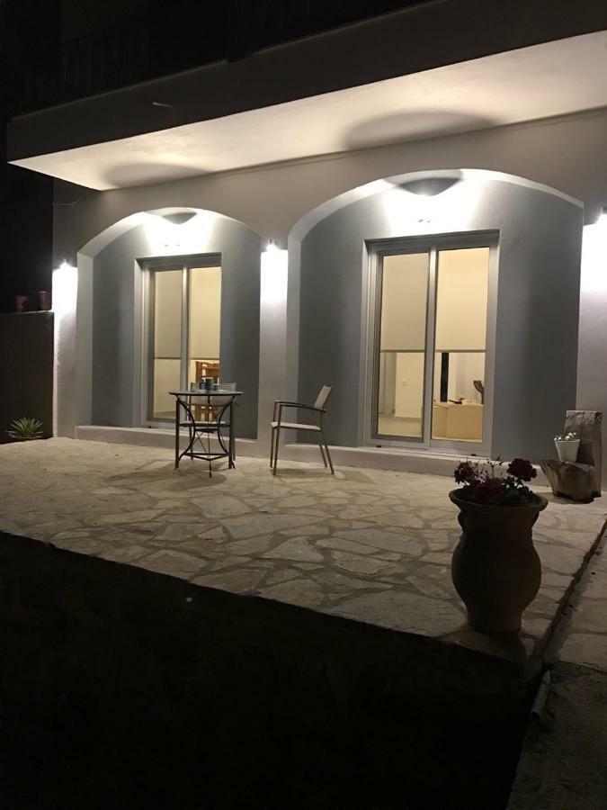 Iliana Sea Side House Villa Elounda  Luaran gambar
