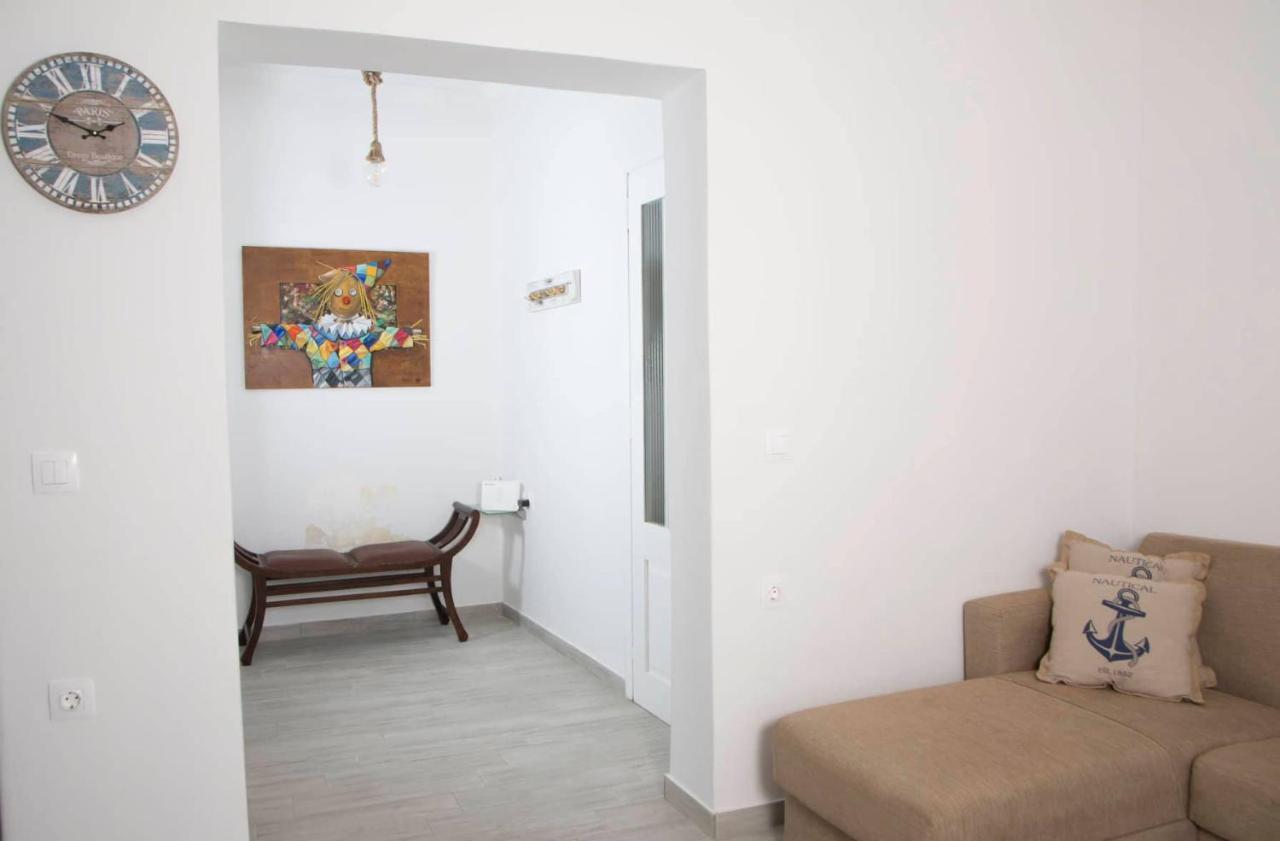 Iliana Sea Side House Villa Elounda  Luaran gambar