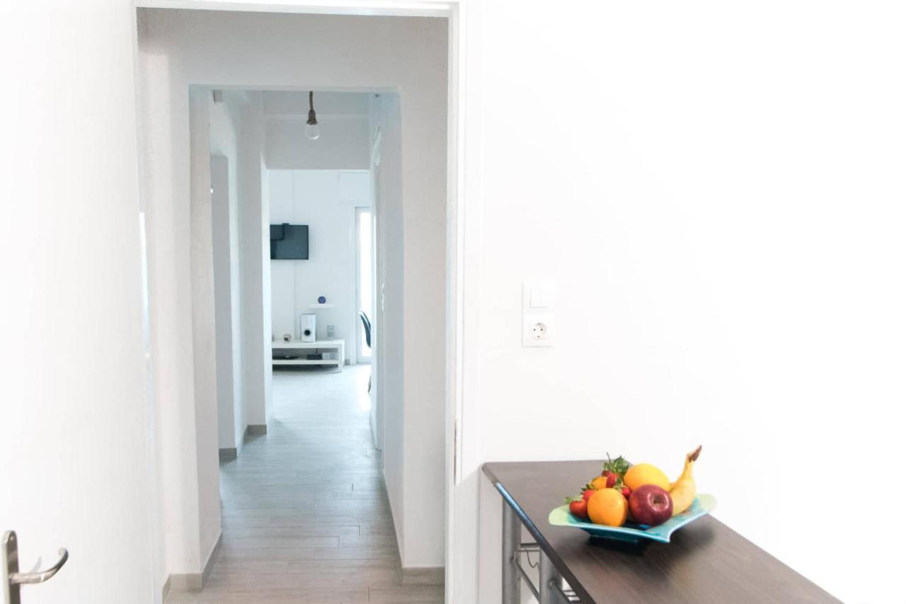 Iliana Sea Side House Villa Elounda  Luaran gambar