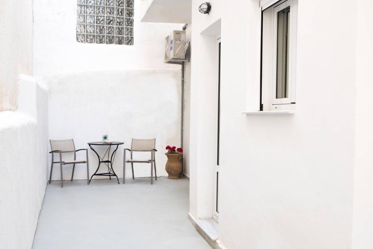 Iliana Sea Side House Villa Elounda  Luaran gambar