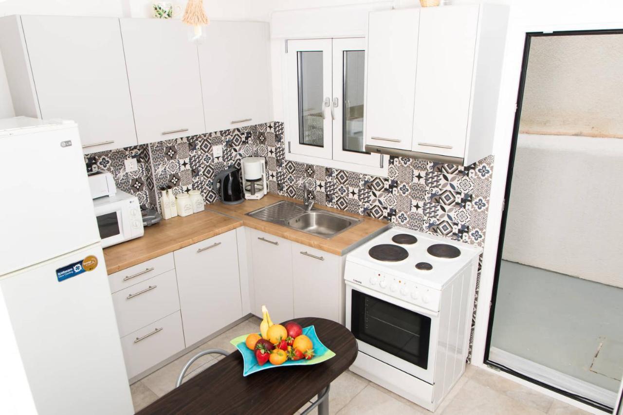 Iliana Sea Side House Villa Elounda  Luaran gambar
