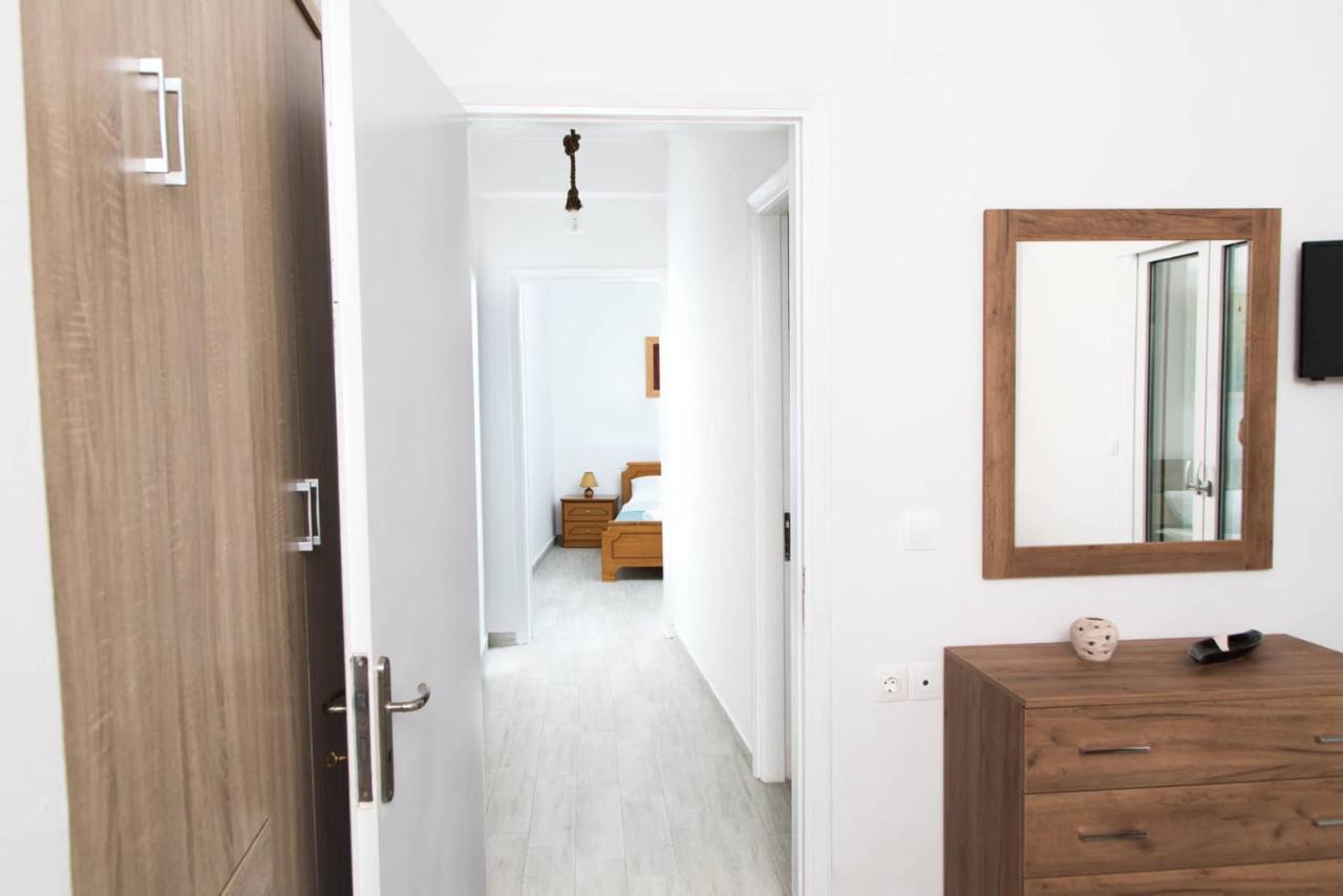 Iliana Sea Side House Villa Elounda  Luaran gambar