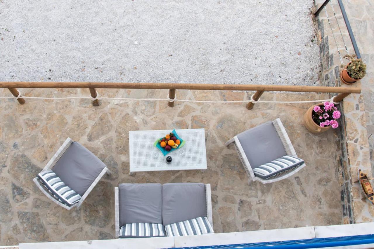 Iliana Sea Side House Villa Elounda  Luaran gambar