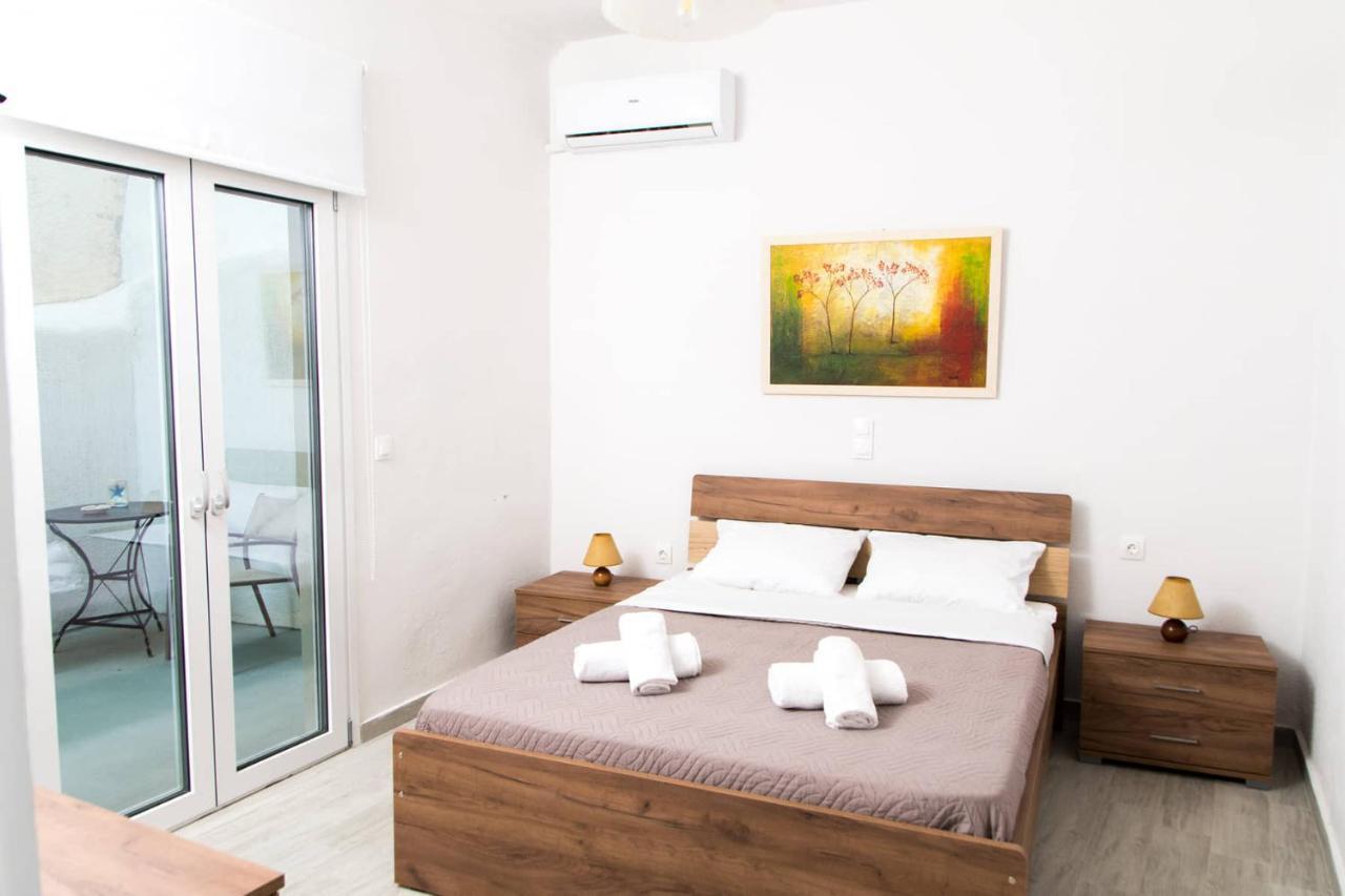 Iliana Sea Side House Villa Elounda  Luaran gambar